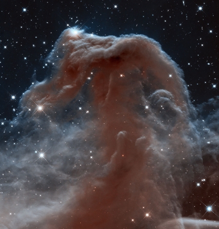 Hubble_Sees_a_Horsehead_of_a_Different_Color